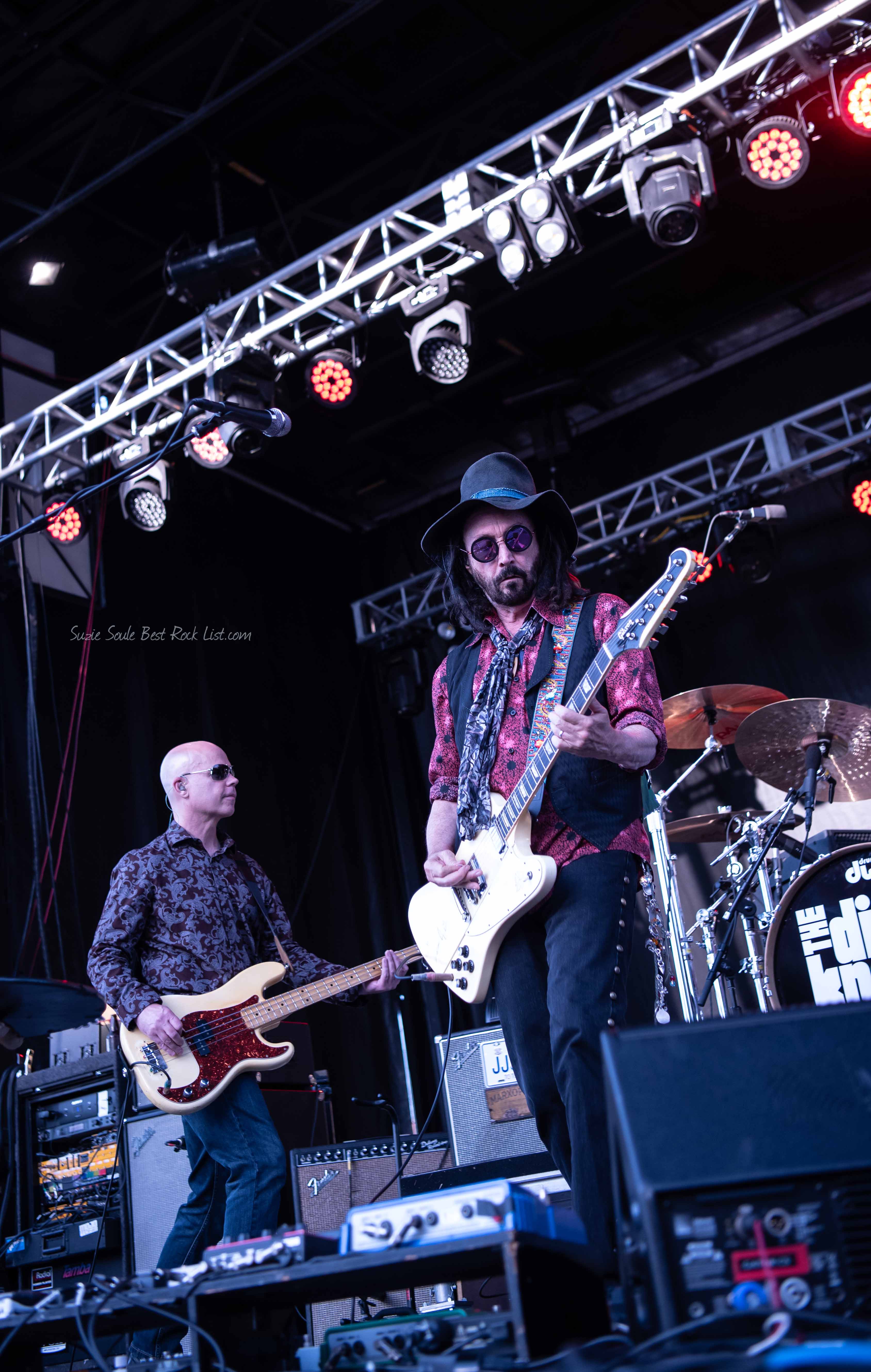 Mike Campbell and The Dirty Knobs