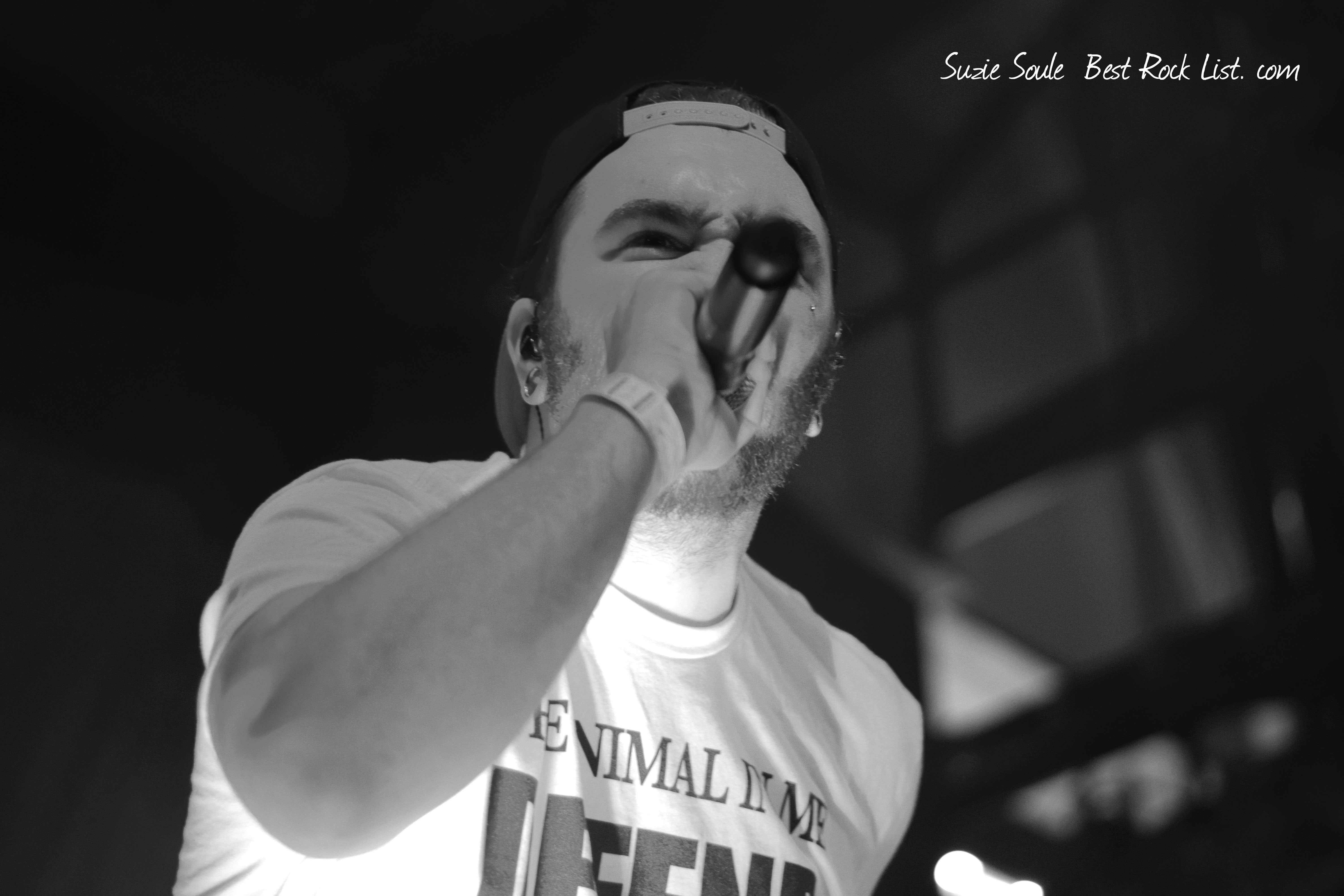 I Prevail Rock Lubbock, Cover 'Blank Space' on Made to Destroy Tour