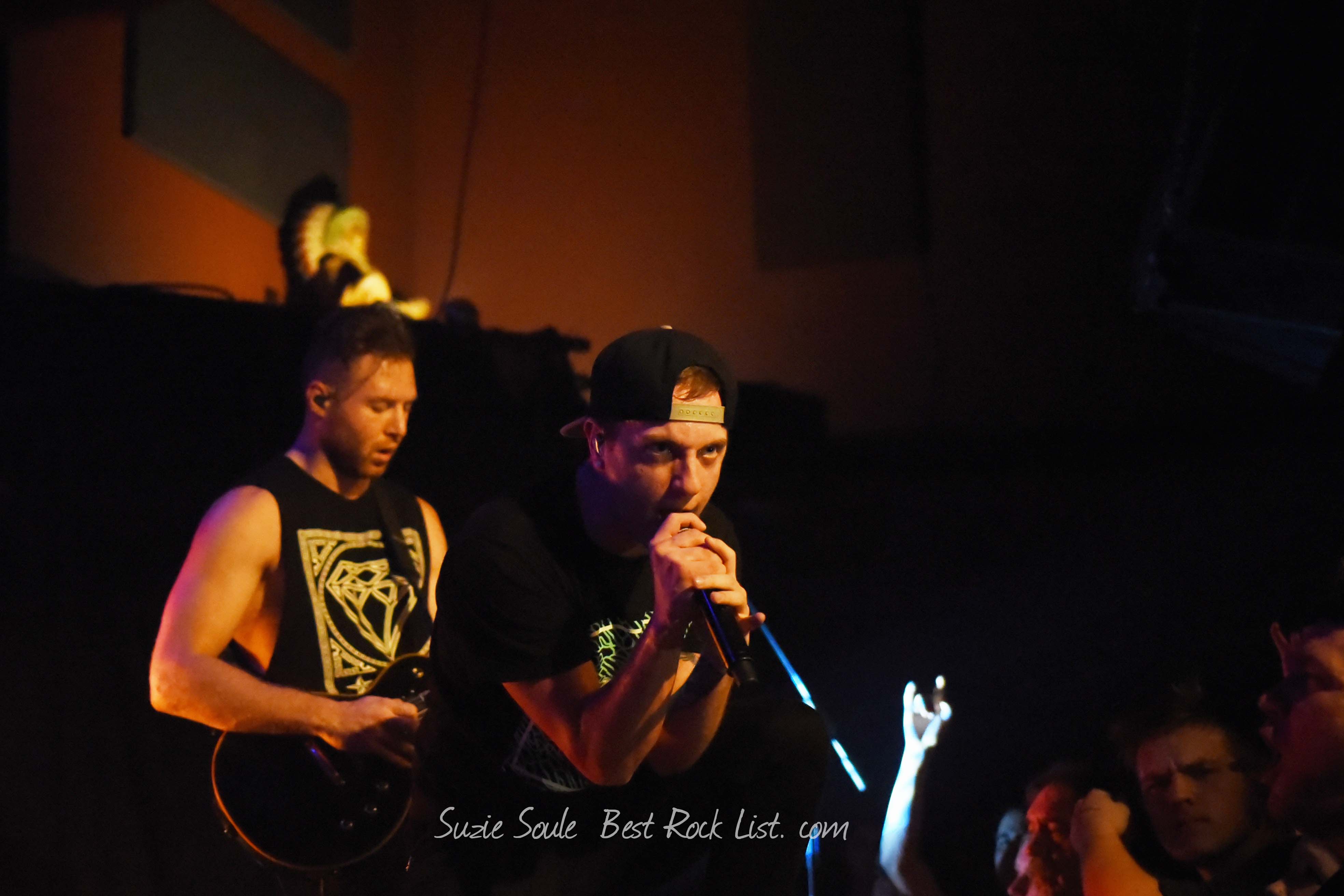 I Prevail Live Photos Archives - bestrocklist.com