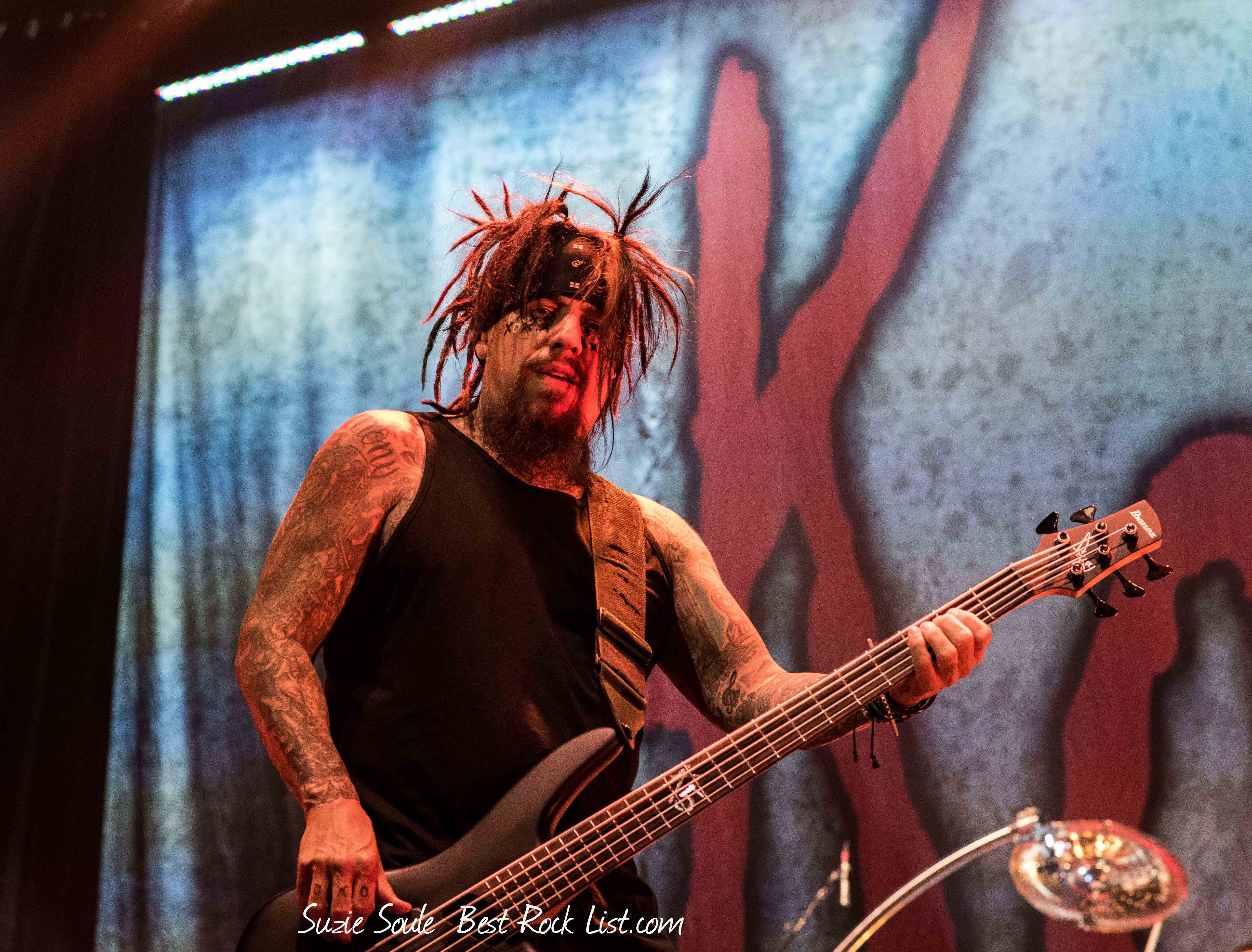 Korn Concert Photos - bestrocklist.com