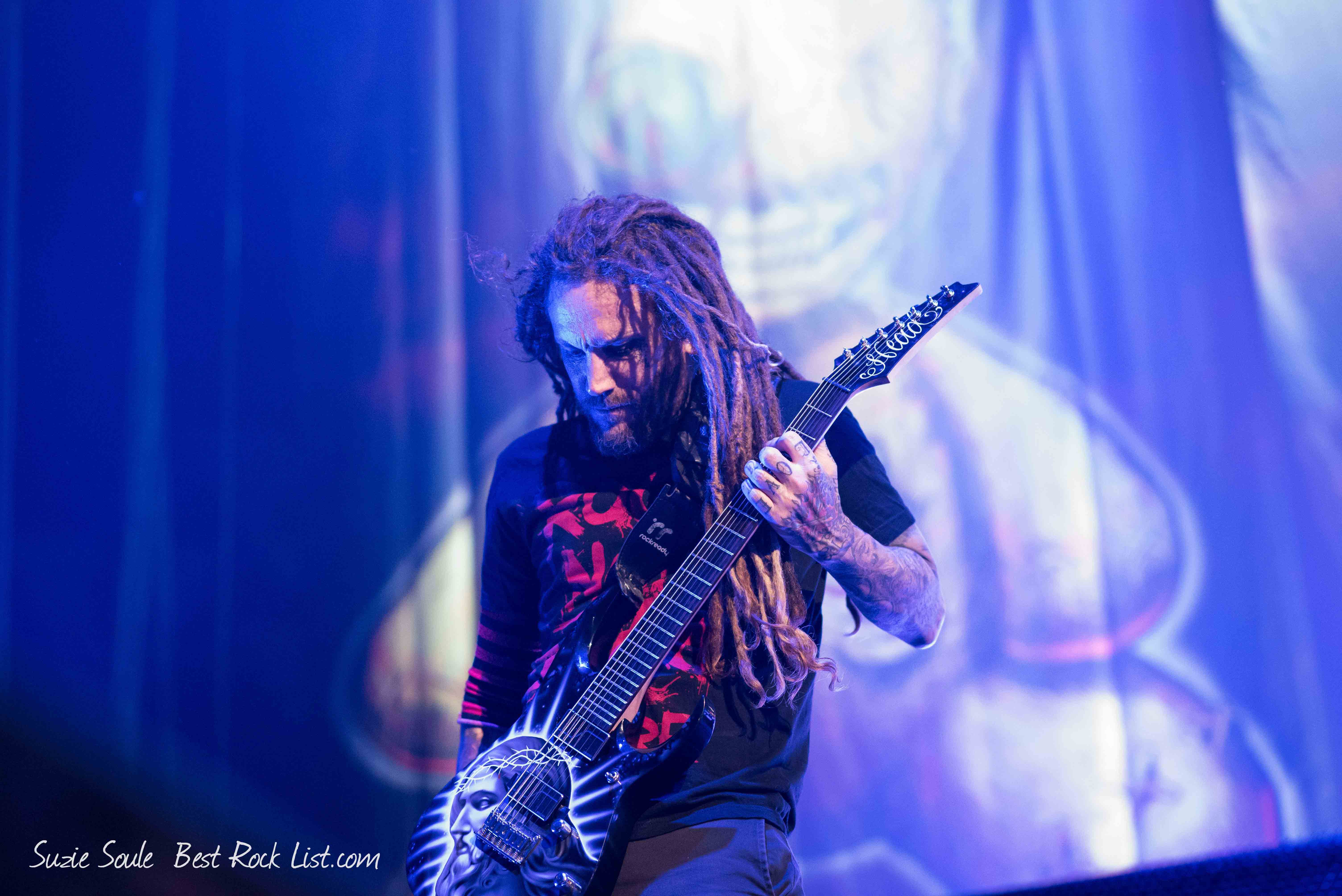 Brian Head Welch Archives - bestrocklist.com