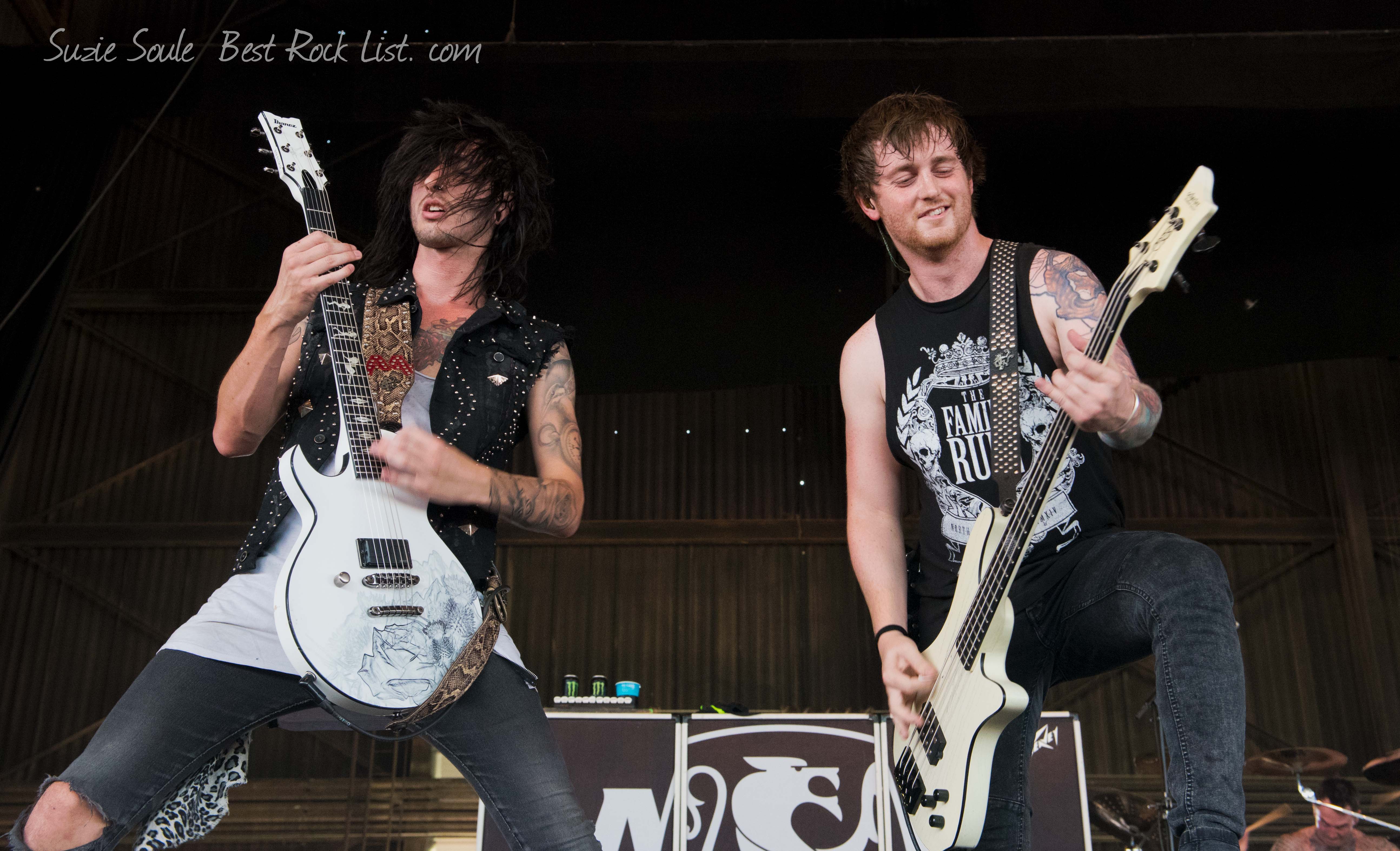 Asking Alexandria Live Photos Archives - bestrocklist.com