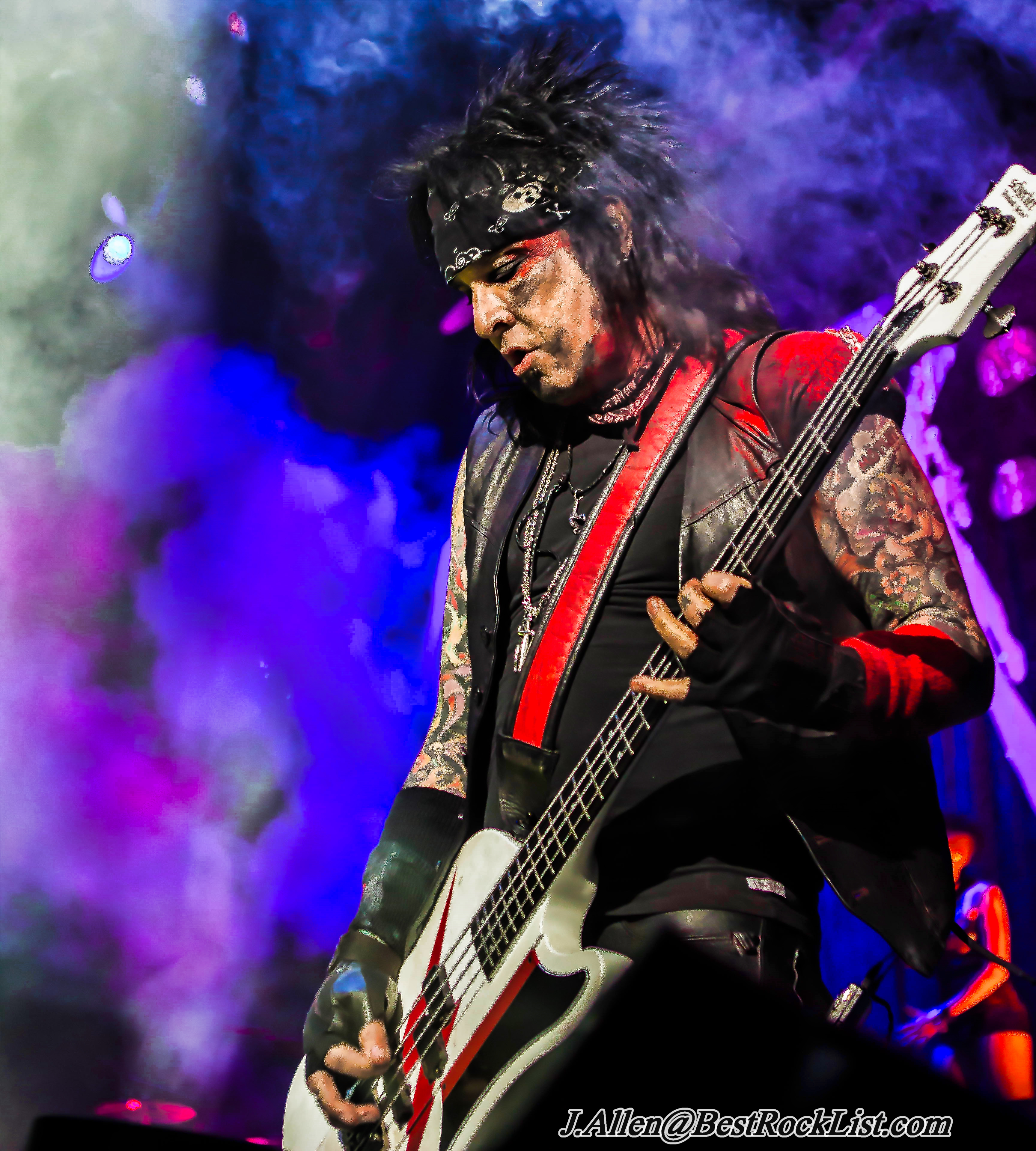 Nikki sixx