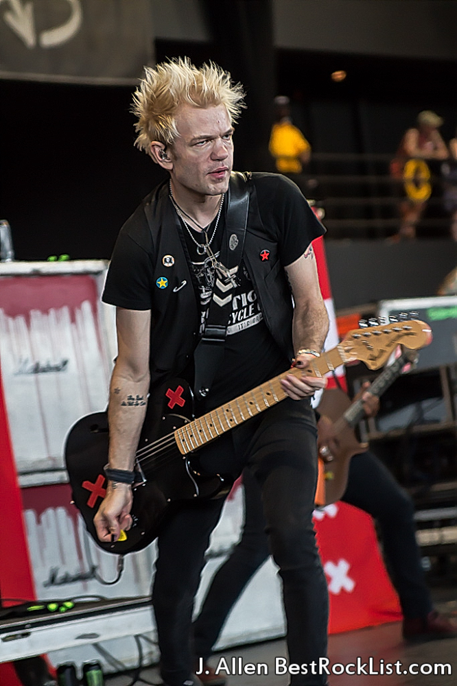 Фото группы sum 41