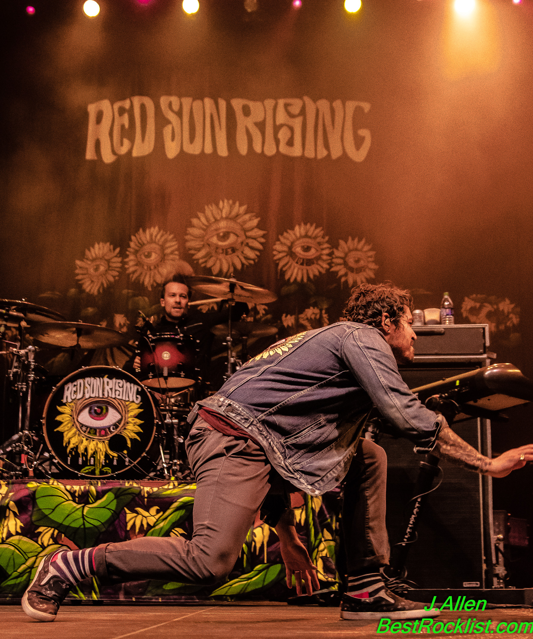 Red Sun Rising - bestrocklist.com