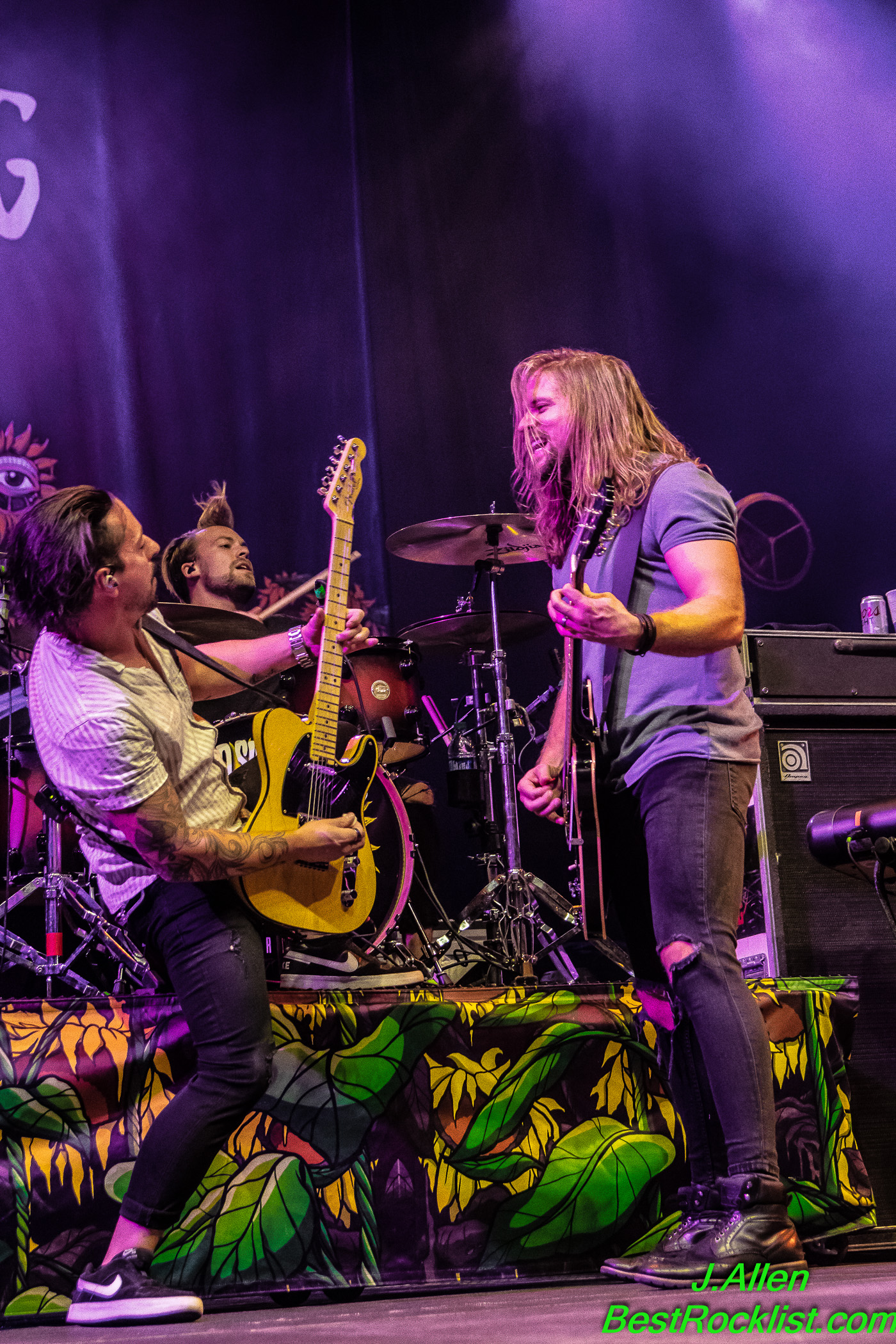 Red Sun Rising - bestrocklist.com