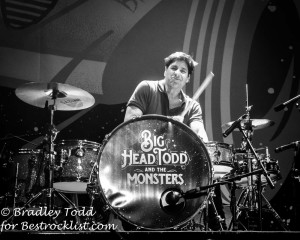 Big Head Todd & The Monsters - 2/6/16 House of Blues - Chicago,