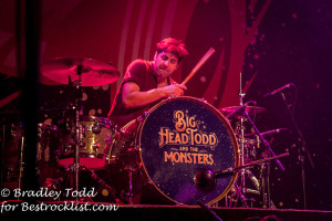 Big Head Todd & The Monsters - 2/6/16 House of Blues - Chicago,
