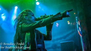 Butcher Babies - 2016-03-01 House of Blues - Chicago, IL.