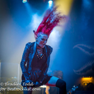 Butcher Babies - 2016-03-01 House of Blues - Chicago, IL.