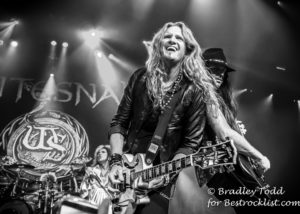 Whitesnake - June 10, 2016 Horseshoe Casino - Hammond, IN.