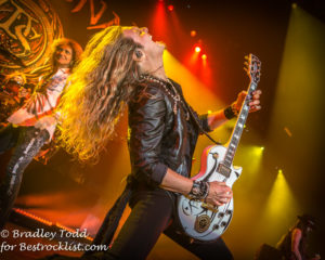 Whitesnake - June 10, 2016 Horseshoe Casino - Hammond, IN.