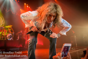 Whitesnake - June 10, 2016 Horseshoe Casino - Hammond, IN.