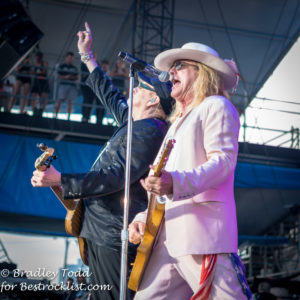 Cheap Trick - 7/19/16 Northerly Island - Chicago, IL.