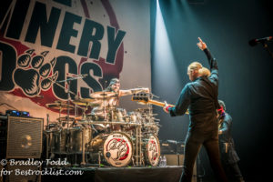 Winery Dogs - 6/30/16 Arcada Theatre - St. Charles, IL.