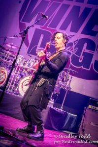 Winery Dogs - 6/30/16 Arcada Theatre - St. Charles, IL.