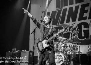 Winery Dogs - 6/30/16 Arcada Theatre - St. Charles, IL.